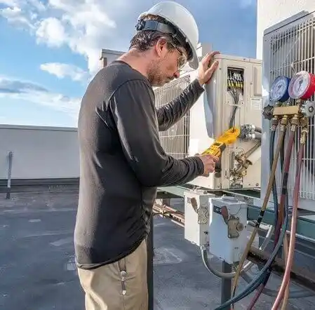 hvac services Umatilla